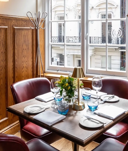 Metro - Footman (Mayfair) - The Dining Room 3