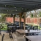 beer garden
