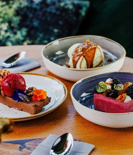 Desserts