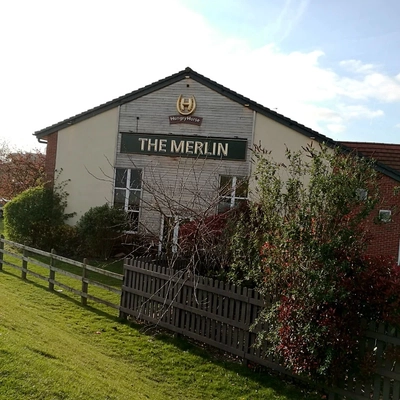 Merlin
  (Derby) Exterior