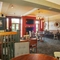 interior seating area of the pub