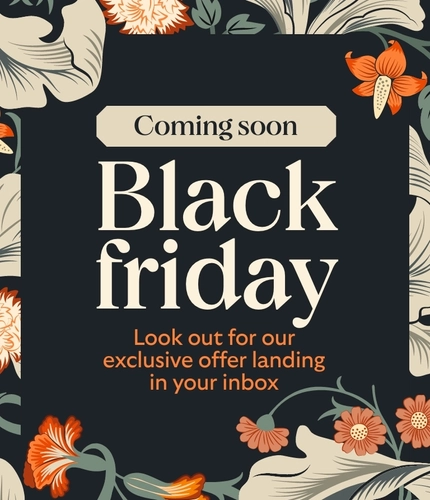a Chef & Brewer banner promoting the new Black Friday offer available at the pubs