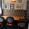 interior seating area of the pub