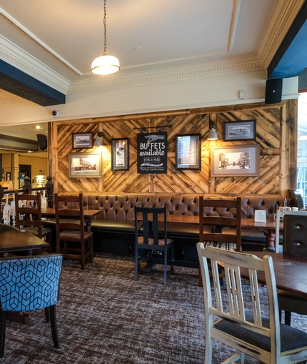interior bar