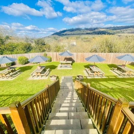 The Lower Garden