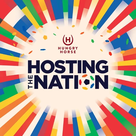Hungry Horse - Hosting the Nation