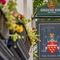 The exterior signage of The Sussex Arms in Brighton.