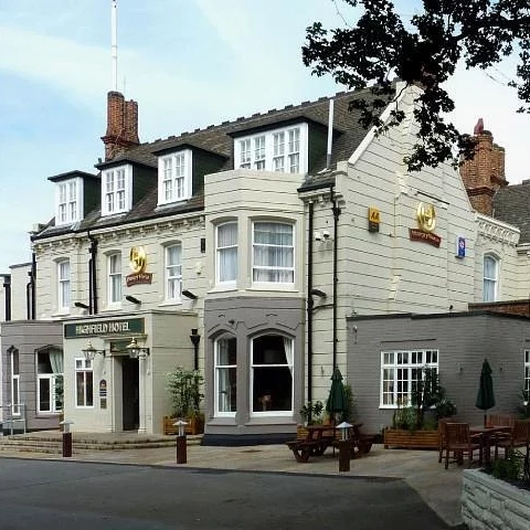 Highfield Hotel in Middlesbrough, United Kingdom