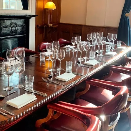 Metro - Wilmington (Clerkenwell) - Private Dining 3