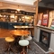 Restaurant area in a pub
