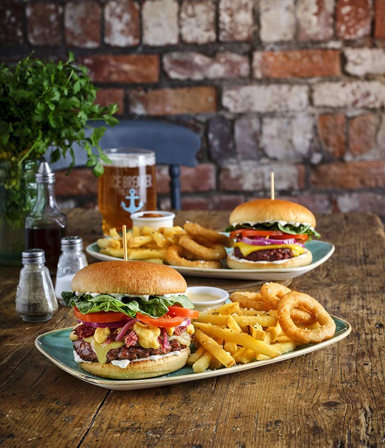 Food &amp; Drink | Bull Hotel, Long Melford