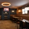 interior restaurant and seating