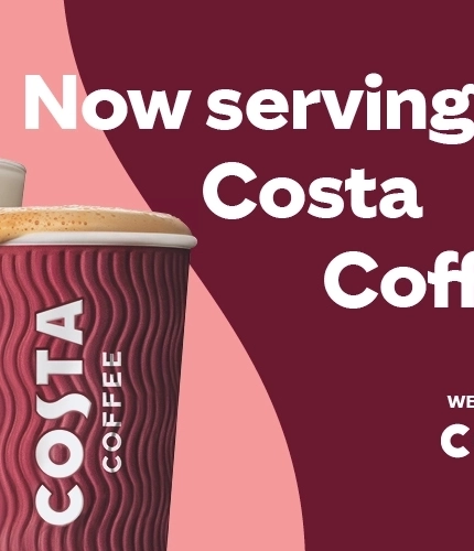 Costa banner for FG