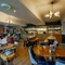 Restaurant and bar area in a pub