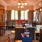 interior seating area