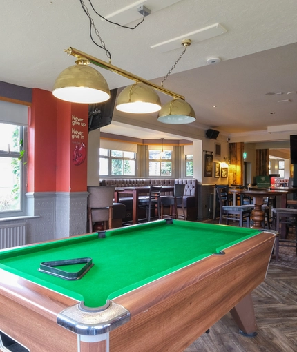interior pub games