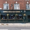 External view of a pub entrance