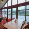 interior dining area of a pub