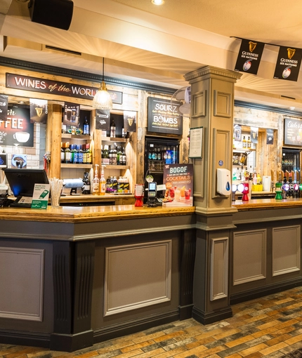 interior bar
