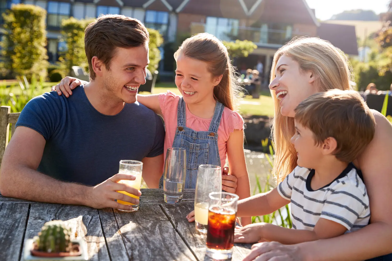 Join us for Father's Day 2025 Greene King