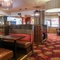 interior of the restaurant