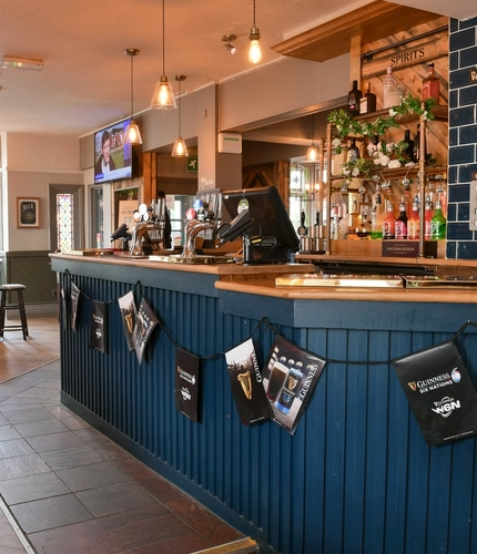 interior bar