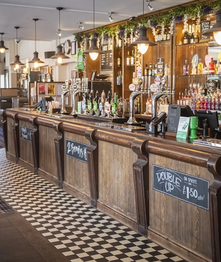 interior bar