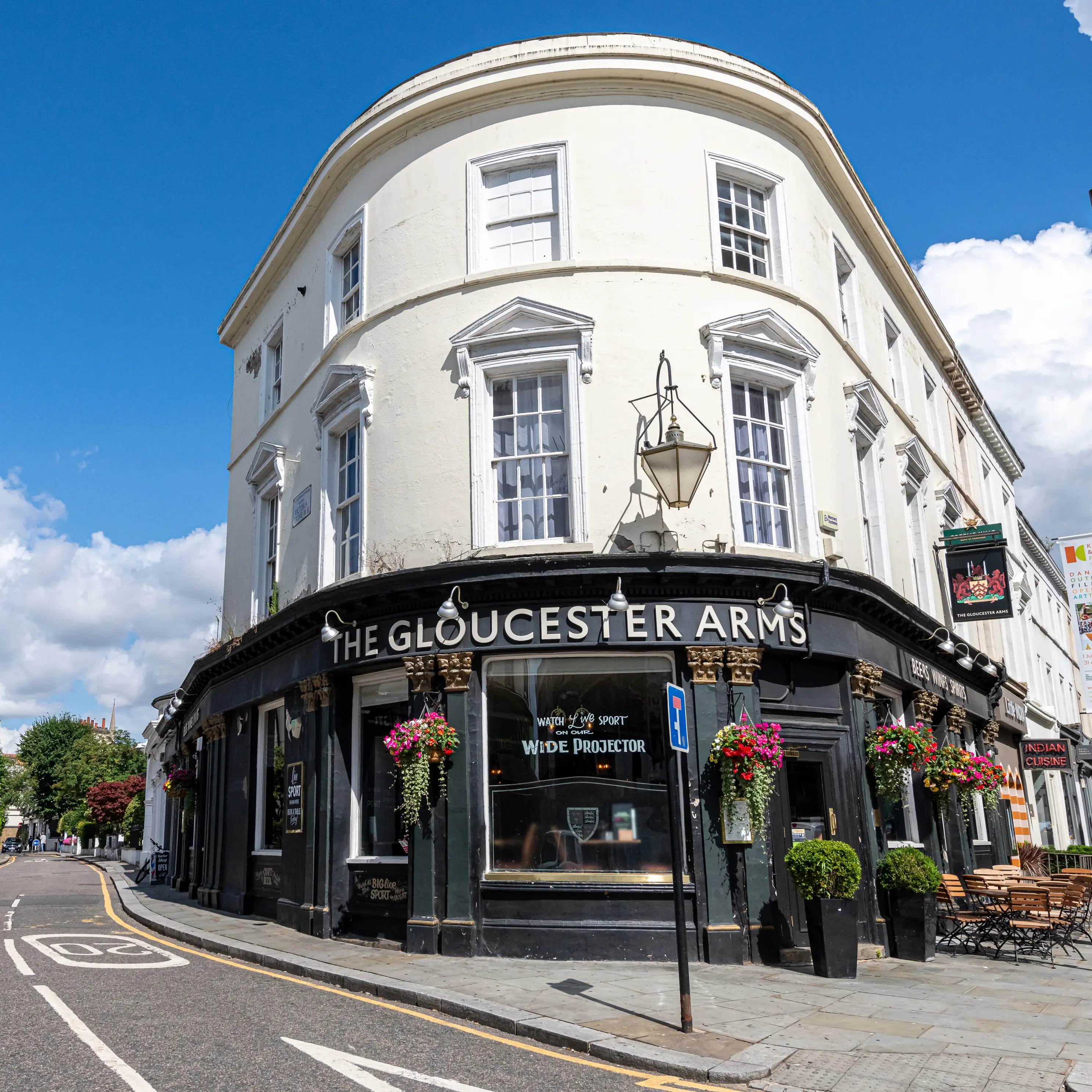 The Gloucester Arms