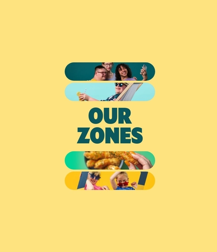 Our zones