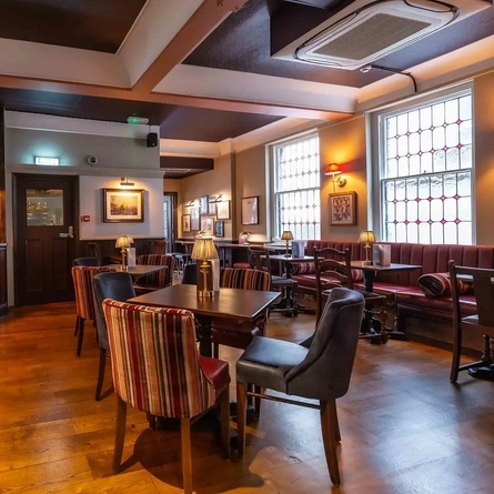 Venue Hire | Venue | The George Pub & Restaurant