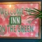 Interior decor sign
