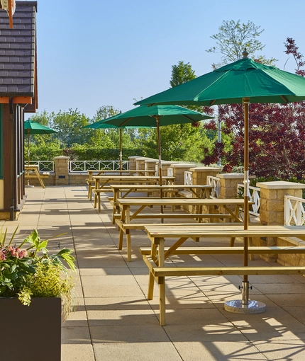 External Seating