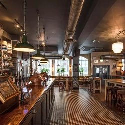 Metro - Phoenix (Whitechapel) - The dining area of The Phoenix