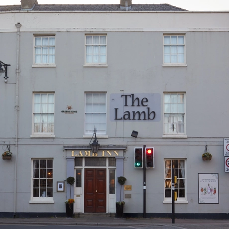 Lamb Hotel