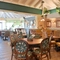 The interior restaurant seating area at The Yorkshire Grey.