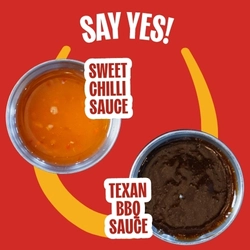 A banner promoting the Wings N Things campaign at Hungry Horse venues.