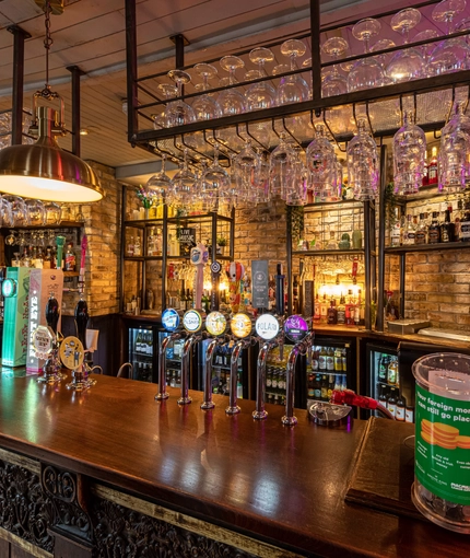 Interior Bar