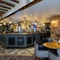 interior of the restaurant