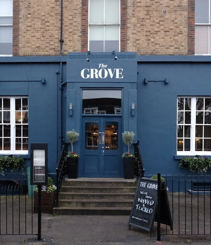 The Grove Pub, Dining Room & Garden | Surbiton