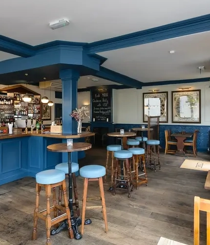 Metro - Havelock Tavern (Brook Green) - The bar area of The Havelock Tavern