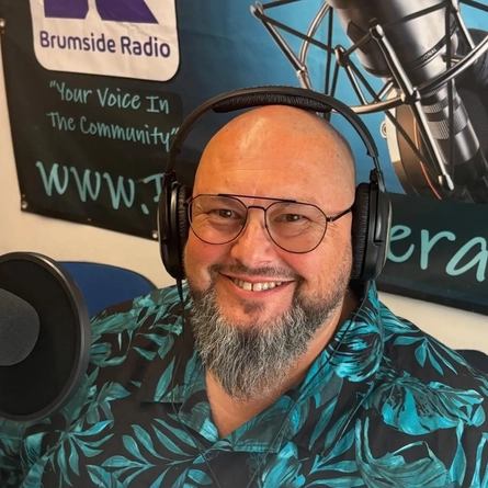 An image of Paul Martin-Beades advertising a Live Radio Station What's On Event at The Boat.