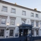 The outside of the White Hart.