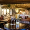 interior seating area