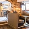 interior seating area
