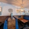 interior of the restaurant