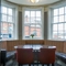 interior seating area