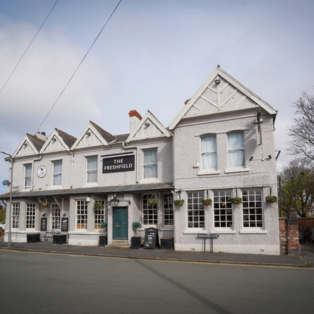 venue exterior