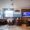 interior bar and restaurant