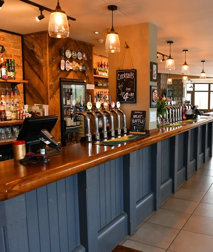 interior bar