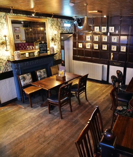 GK Heritage - 7217 Malt Shovel Inn (Edinburgh) - 021 SA.JPG